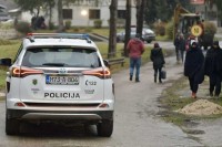 U masovnoj tučnjavi u migrantskom centru Blažuj povrijeđeno više osoba