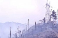 Након цјелоноћне борбе локализиран пожар на Рујишту
