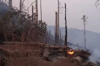 Након цјелоноћне борбе локализиран пожар на Рујишту