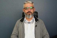 Turska: Voditelja prvo udarila struja, pa onda zapeo VIDEO