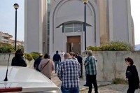 U Splitu uprkos zabrani održana misa VIDEO