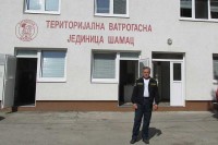 Шамац: Више пожара у прва три и по мјесеца, него лани за шест