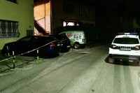 Burna noć u Sarajevu: Zapaljen automobil, mještani tvrde da su čuli i pucnjavu