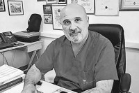 Miodrag Lazić, čuveni ratni hirurg, izgubio bitku sa virusom