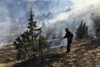 Aктивно 20 пожара, највише у Љубињу