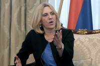 Željka Cvijanović, predsjednica Srpske: Nadam se da će se u maju steći uslovi za ukidanje vanrednog stanja