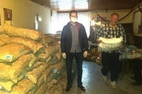 Подијељено 100 пакета сјеменског материјала