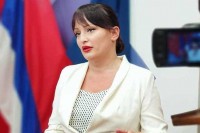 PDP: Pisma Turkovićeve su nevjerovatan i šokantan presedan