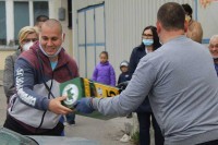 Вишеград: Уручено 80 пакета за прољећну сјетву