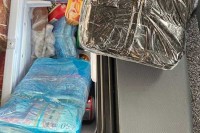 У покушају кријумчарења девиза спријечен је 50-годишњи држављанин Аустрије албанског поријекла.