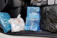 У покушају кријумчарења девиза спријечен је 50-годишњи држављанин Аустрије албанског поријекла.