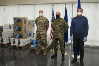 Američka vojska i NATO uputili pomoć Ministarstvu bezbjednosti