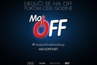 Kućni bioskop putem platforme “Moj off”