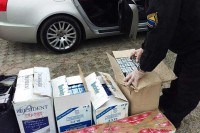 Oduzete cigarete i duvan namijenjeni za crno tržište