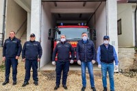 Источно Сарајево: На Хреши отворен новоизграђени ватрогасни дом ВИДЕО