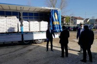 У току подјела 9.000 сјеменских пакета за сјетву поврћа