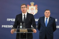 Aleksandar Vučić: Srbija narednih dana šalje još značajniju pomoć u Srpsku i FBiH
