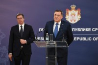 Milorad Dodik: Produžiti policijski čas, proslava Vaskrsa u domovima