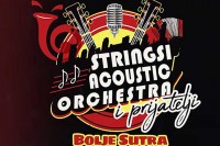 Stringsi - Acoustic Orchestra i prijatelji predstavili pjesmu Bolje sutra VIDEO