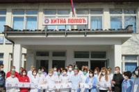 Dom zdravlja u Palama odao poštu legendarnom doktoru Laziću