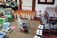 Васкршњи пакети за 70 корисника кућне његе