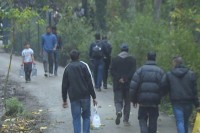 Ključ: Pronađeno 10 migranata, uhapšena dva lica