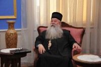 Митрополит Хризостом: У даним искушења показати јаку вјеру и одговорност