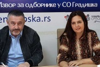 У Клубу одборника и Гвозденова и Десанчић