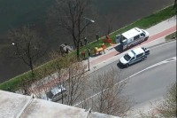 Zeničanin vozilom sletio u rijeku Bosnu