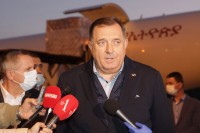 Dodik: Nikada iz Republike Srpske nismo sprečavali Sarajevo i FBiH da nabavljaju pomoć