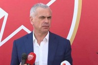 Terzić: Gasprom ostaje uz Zvezdu