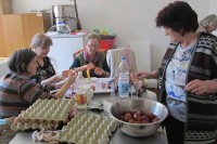 Kоло српских сестара “Kосовка дјевојка” подијелило 870 јаја