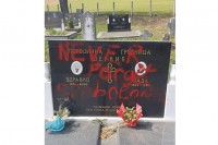 Pronaći krivce za skrnavljenje spomenika na srpskom groblju u Hadžićima