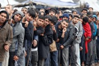 Ograničeno kretanje migranata s ciljem sprečavanja širenja virusa korona