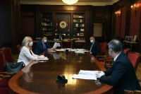 Institucije RS nakon vaskršnjih praznika još intenzivnije će se baviti mjerama podrške privredi