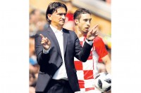 Dalić odbio 5.000.000€ i ostao veran Hrvatskoj