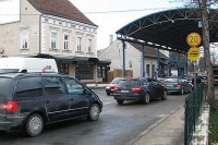 Појачана фреквенција возила на прелазу Градишка