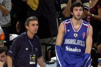 Vladimir Radmanović, nekadašnji srpski košarkaš: Glupe stvari stvorile rivalstva u timu