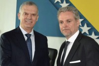 Radončić i Zatler:Važan politički kompromis