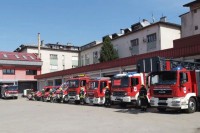 Srpska se oprostila od doktora Lazića, sirene u čast heroja