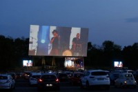 Danci planiraju uvođenje "drive-in" gledanja fudbalskih utakmica