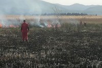 Gori park prirode Hutovo blato, zahvaćeno 30 hektara