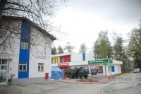 Руски стручњаци започели дезинфекцију Болнице "Србија"