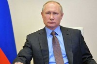 Putin: Vrhunac epidemije je pred nama