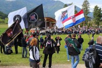 Zbog pandemije otkazan sporni pomen u Blajburgu