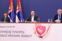 Još 312 oboljelih u Srbiji, ukupno 6.630, 870 izliječenih