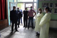 Мићић: Најважнији циљ спречавање појаве нових кластера заразе