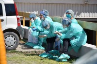 Љекари добро поднијели кризу