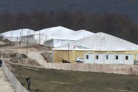 Vladika Sergije: Srbi iz Lipe, migranti u Lipu