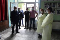 Мићо Мићић: Најважнији циљ спречавање појаве нових кластера заразе